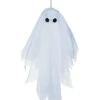 Fabric 20in White Halloween Shaking Ghost Home -Home Accents Shop 3050711500 RLLD 1