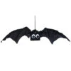 Fabric 20in Black Halloween Shaking Bat Decor Home -Home Accents Shop 3050711501 RLLD 1