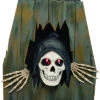 Foam 17in Multicolor Halloween Animated Humor Skeleton Home -Home Accents Shop 3050711578 RLLD 1