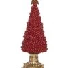 Resin 16.25in Christmas Berry Tree Decor Home -Home Accents Shop 3050807997 RLLD 1