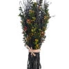Wood 20in Brown Fall/Harvest Twig Autumn Home -Home Accents Shop 3050845825 RLLD 1