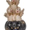 Resin 20In Multicolored Halloween Light Up Vintage Ghost Decor Home -Home Accents Shop 3050890501 RLLD 1