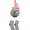 Traditions Socks In Ball Ornament Home -Home Accents Shop 3050953486 RLLD 1