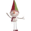 Very Merry Plush Merry Snowman Shelf Sitter Home -Home Accents Shop 3050953611 RLLD 1