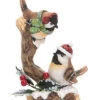 Traditions Santa Hat Bird Figurine Home -Home Accents Shop 3050953699 RLLD 1