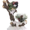 Traditions Snow Bird On Branch Home -Home Accents Shop 3050953715 RLLD 1