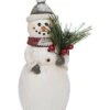Traditions Small Traditional Snowman Figurine Home -Home Accents Shop 3050953780 RLLD 1