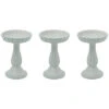 Set Of 3 Decorative Egg Pedestals Home 2 Set Of 3 Decorative Egg Pedestals Home -Home Accents Shop 3050960205 RLLD 1