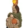 Resin 11In Multicolored Harvest Light Up Braided Beard Gnome And Friends Decor Home -Home Accents Shop 3050970425 RLLD 1