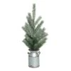 Transpac Artificial 20 In. Green Christmas Tree In Galvanized Milk Jug 1 Transpac Artificial 20 In. Green Christmas Tree In Galvanized Milk Jug -Home Accents Shop GUEST 06d39cb1 a8cc 48df beff b9271ba9ce5c