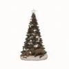 Transpac Resin Green Christmas Light Up Musical Tree Decor -Home Accents Shop GUEST 173d3552 69aa 408f a300 19b4b0b718ba