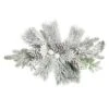 Transpac Artificial 26 In. Green Christmas Frosted Artificial Centerpiece 2 Transpac Artificial 26 In. Green Christmas Frosted Artificial Centerpiece -Home Accents Shop GUEST 26f40496 e65f 401e a0ca 8aa55e2d9092