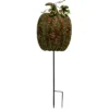 Transpac Metal 32 In. Bronze Harvest Pumpkin Yard Stake -Home Accents Shop GUEST 2d818f79 8ae7 473d bbab 1fe11769ce46