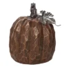 Transpac Resin 6 In. Orange Harvest Hamme Pumpkin -Home Accents Shop GUEST 4ae65f44 d1fa 4c10 b91d 5a5cab45d298
