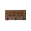 Transpac Wood 11.81 In. Brown Everyday Keys Wall Decor 1 Transpac Wood 11.81 In. Brown Everyday Keys Wall Decor -Home Accents Shop GUEST 4cfc1fb1 9fdf 4f2c b1ff 505c56b17cd0
