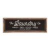 Transpac Wood 19.75 In. Black Everyday Laundry Wall Decor 2 Transpac Wood 19.75 In. Black Everyday Laundry Wall Decor -Home Accents Shop GUEST 544404e3 d323 43fa a999 5da12af7bfdb