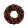 Transpac Foam 14.96 In. Multicolored Halloween Blossom Wreath 2 Transpac Foam 14.96 In. Multicolored Halloween Blossom Wreath -Home Accents Shop GUEST 7bb83b88 dede 4bf3 bf11 672f972b7502