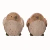Transpac Ceramic Brown Harvest Large Terracotta Bird Set Of 2 -Home Accents Shop GUEST 8513d6a2 02d7 49dc bfe7 f8fa03f40369