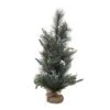 Transpac Artificial 24 In. Green Christmas Mixed Greenery Tree With Rustic Bells -Home Accents Shop GUEST 8c2f1e99 31f8 46b3 a857 210a99f6218d