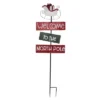 Transpac Metal 44.5 In. Multicolored Christmas Elf And North Pole Yardstake 1 Transpac Metal 44.5 In. Multicolored Christmas Elf And North Pole Yardstake -Home Accents Shop GUEST b674d02b 8616 4c62 b485 e4718e413214